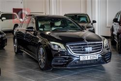 مێرسێدس بێنز S-Class